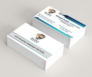 Business Cards Double Sided Full Colour Hazelwood Print