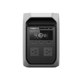 Ecoflow: EcoFlow DELTA 3 Classic Portable Power Station | 1800W | 1024Wh