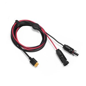 Ecoflow: EcoFlow MC4 to XT60i Solar Cable | 2.5m
