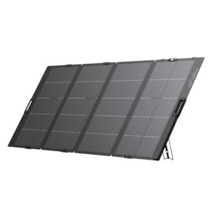 Ecoflow: EcoFlow 400W Lightweight Portable Solar Panel