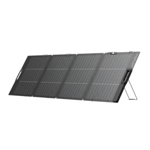 Ecoflow: EcoFlow 220W Lightweight Portable Solar Panel