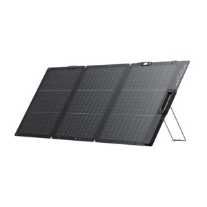 Ecoflow: EcoFlow 160W Lightweight Portable Solar Panel