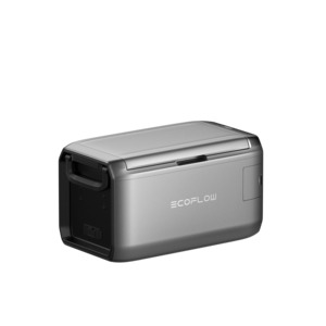 Ecoflow: EcoFlow GLACIER Classic Portable Fridge/Freezer | 35L/45L/55L | 12V/24V & 240V