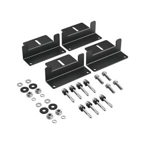 Solar: EcoFlow Rigid Solar Panel Mounting Feet