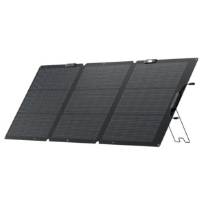 Solar: EcoFlow NextGen 160W Portable Solar Panel | V2