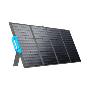 Solar: BLUETTI PV120 Portable Solar Panel | 120W