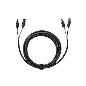 Solar: MC4 Solar Extension Cable (5m)