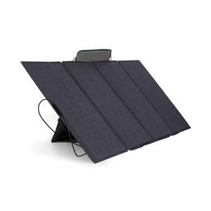 Solar Panel: EcoFlow 400W Portable Solar Panel