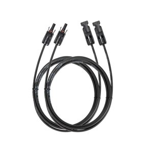 Solar Panel: EcoFlow MC4 Solar Extension Cable (3m)