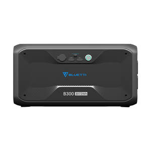 Batteries: BLUETTI B300 Expansion Battery | 3072Wh | Only 1x Left