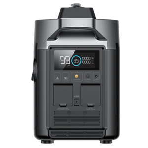 Generators: EcoFlow Smart Generator | Dual Fuel