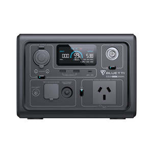 Bluetti: BLUETTI EB3A Portable Power Station | 600W | 268Wh