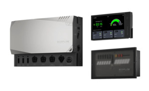 Ecoflow Power Kits: Ecoflow Power Hub, Smart Distribution Panel & Power Kit Console | Power Kits