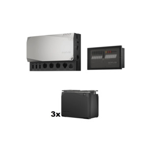 EcoFlow 6kWh Prepared Kit | Power Kits