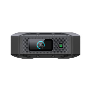 Portable Power Station: BLUETTI X20 Power Bank | 288W | 153.6Wh