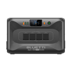 Portable Power Station: BLUETTI Apex 300 Portable Power Station | 3840W | 2764.8Wh