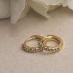 Grace Huggies - Gold - HBW Boutique