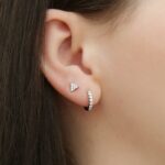 Grace Huggies - Silver - HBW Boutique