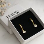 Empower Huggies - Gold Vermeil - HBW Boutique