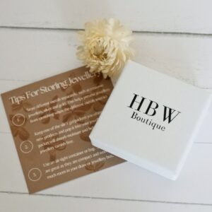 Emma Dangle Earrings - Gold - HBW Boutique