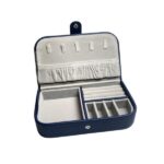 Jewellery Organiser - Navy - HBW Boutique