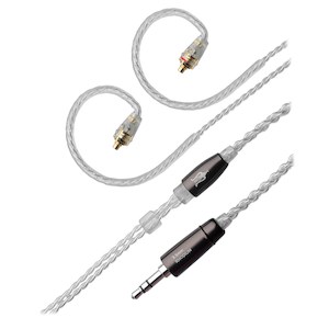 Products: Meze Audio MMCX to 2.5/3.5mm Balanced Rai Series Silver Plated Upgrade/Standard Cable - HeadFi