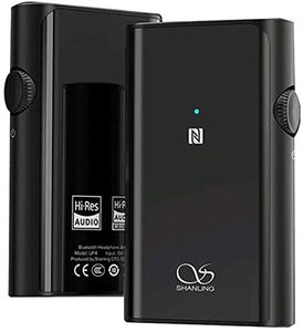 Products: Shanling UP4 Portable Bluetooth Headphone Amplifier - HeadFi
