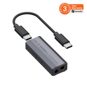 Products: Fosi Audio DS2 Mini Portable Headphone Amplifier - HeadFi