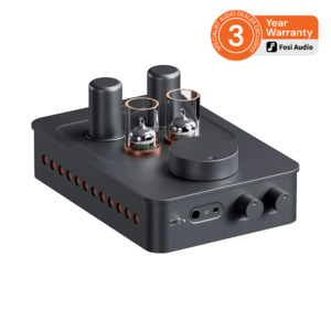 Products: Fosi Audio GR70 Tube Headphone Amp - HeadFi