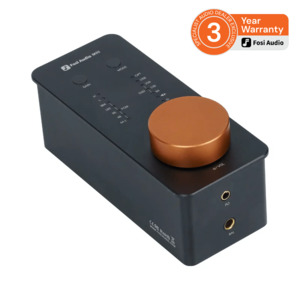 Products: Fosi Audio SK02 Desktop DAC Headphone Amp - HeadFi