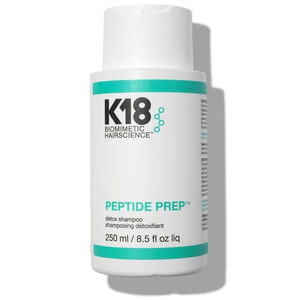 Products: K18 Peptide Prep detox shampoo 250ml Headhunters Hair and Skin Clinic