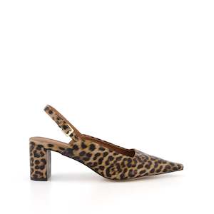 General: Ruby - Leopard