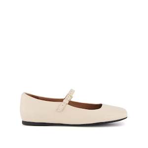 Shoes: Jacqui - Shell