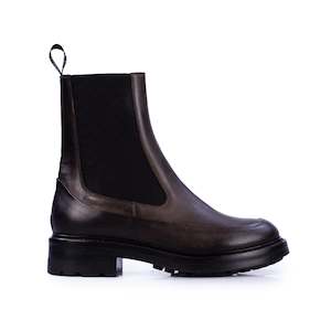 Elena Iachi: Lincoln - Khaki