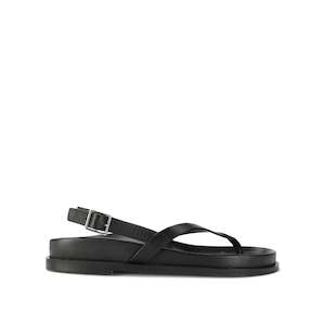 Flats: Artemis - Black