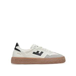 Flats: Burela Bold - Black