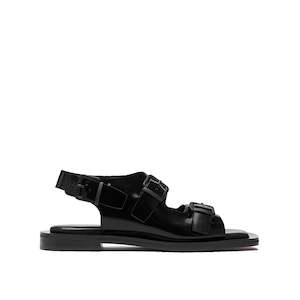 Sandals: Remy Sandal - Black