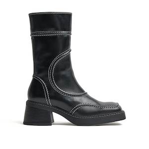 Miista: Malene Boot - Black