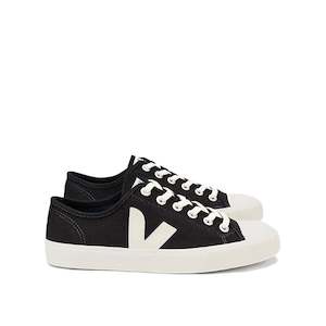 Sneakers: Wata II Low Canvas - Black Pierre