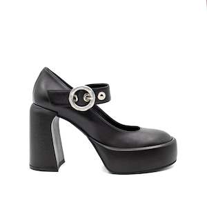 Elena Iachi: Maddalena - Black