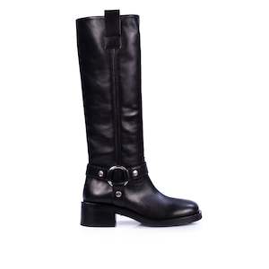 Boots: Alfonso - Black