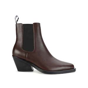 Boots: Rider Boot - Soot