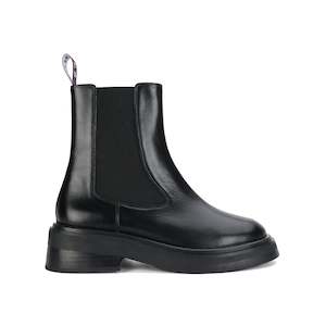 Boots: Apollo Boot - Black