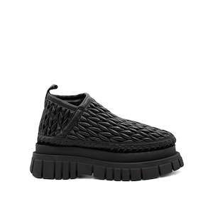 Sneakers: Kira - Black