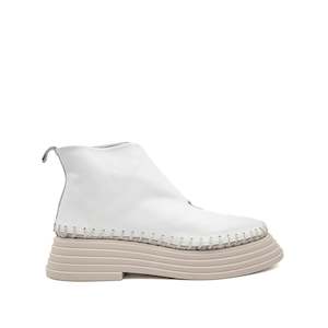 Sneakers: Flavio - White