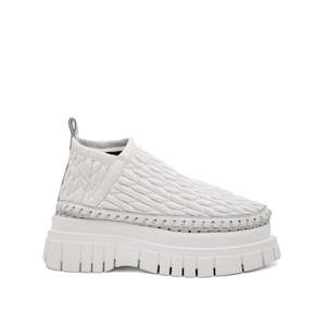 Sneakers: Kira - White