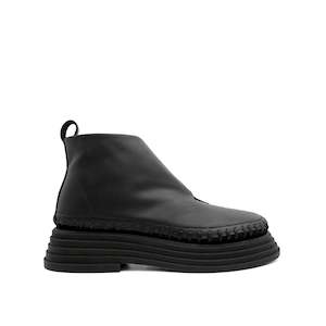 Sneakers: Flavio - Black