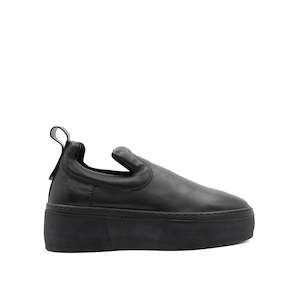 Loafers: Bethnal Green Bootie - Black