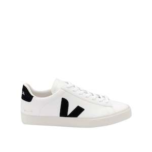 Sneakers: Campo Chromefree - Extra White / Black