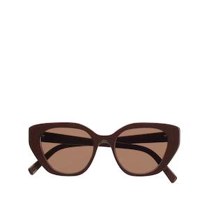 Eyewear: Le Grande Chat - Cacao